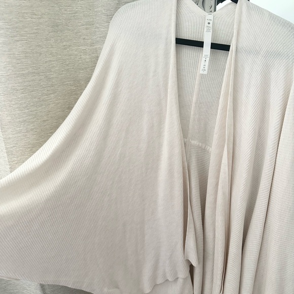 Lululemon Flowy Cardigan - Picture 2 of 2
